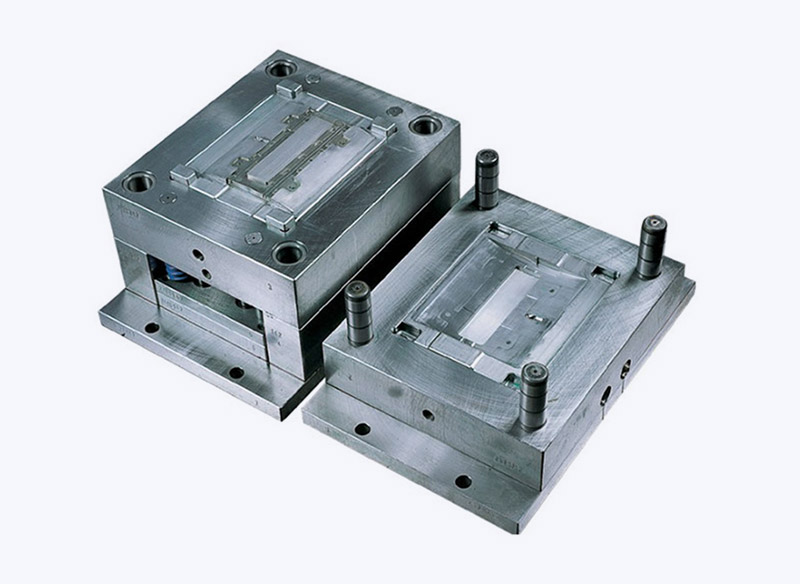 injection-mould